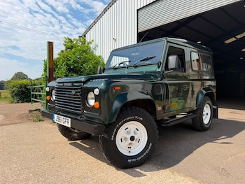 Used Land Rover Defender 90 1991 for sale - 79017939: Photo