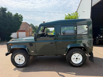 Used Land Rover Defender 90 1991 for sale - 79017939: Photo