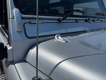 Used Land Rover Defender 2004 for sale - 78952086: Photo