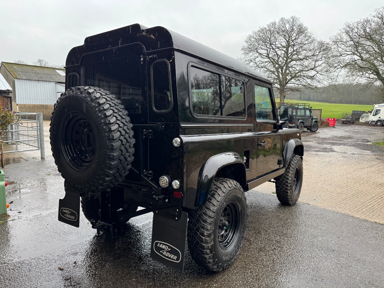 Used Land Rover Defender 90 1993 for sale - 77420647: Photo 10