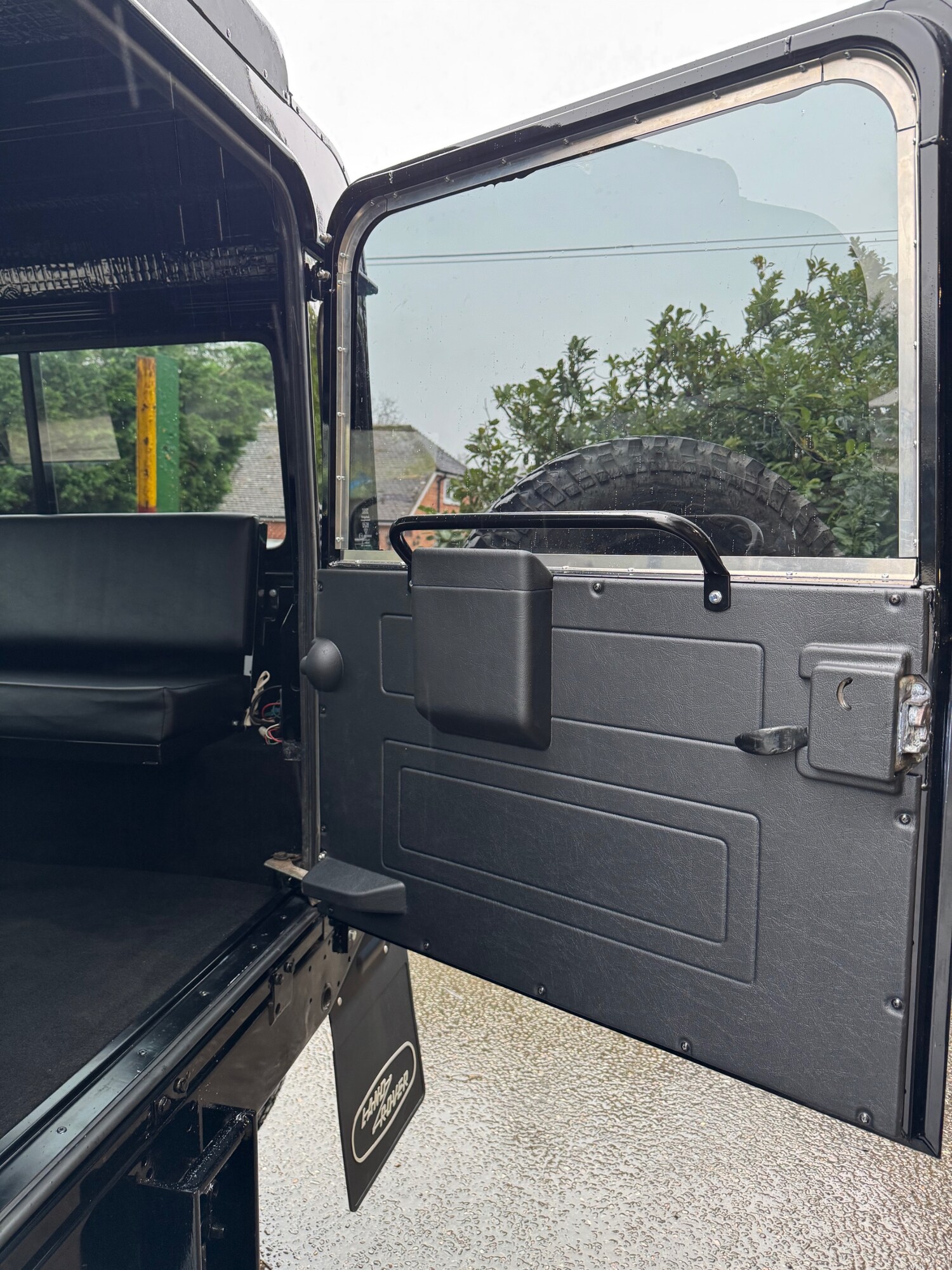 Used Land Rover Defender 90 1993 for sale - 77420647: Photo 15