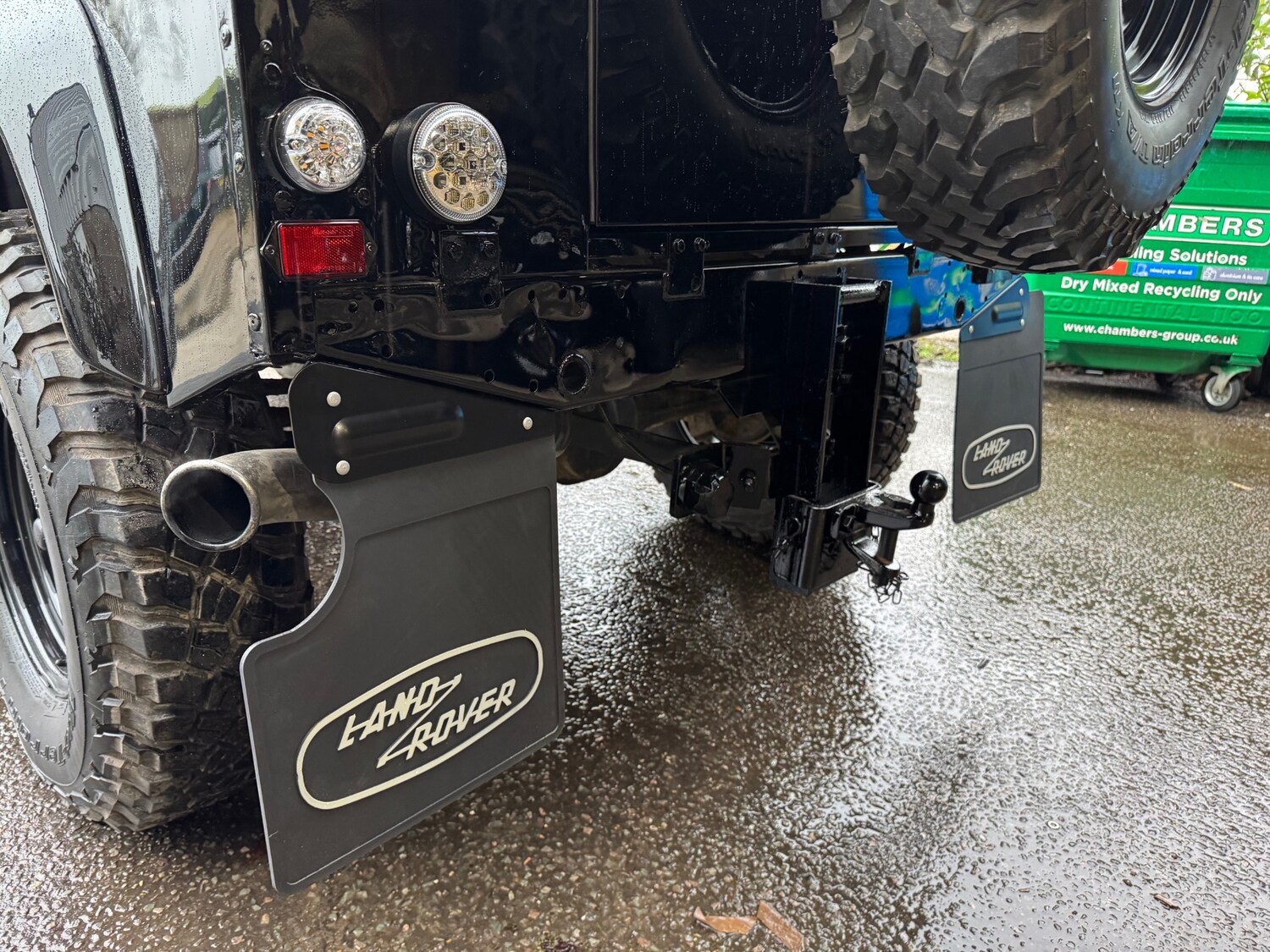 Used Land Rover Defender 90 1993 for sale - 77420647: Photo 16