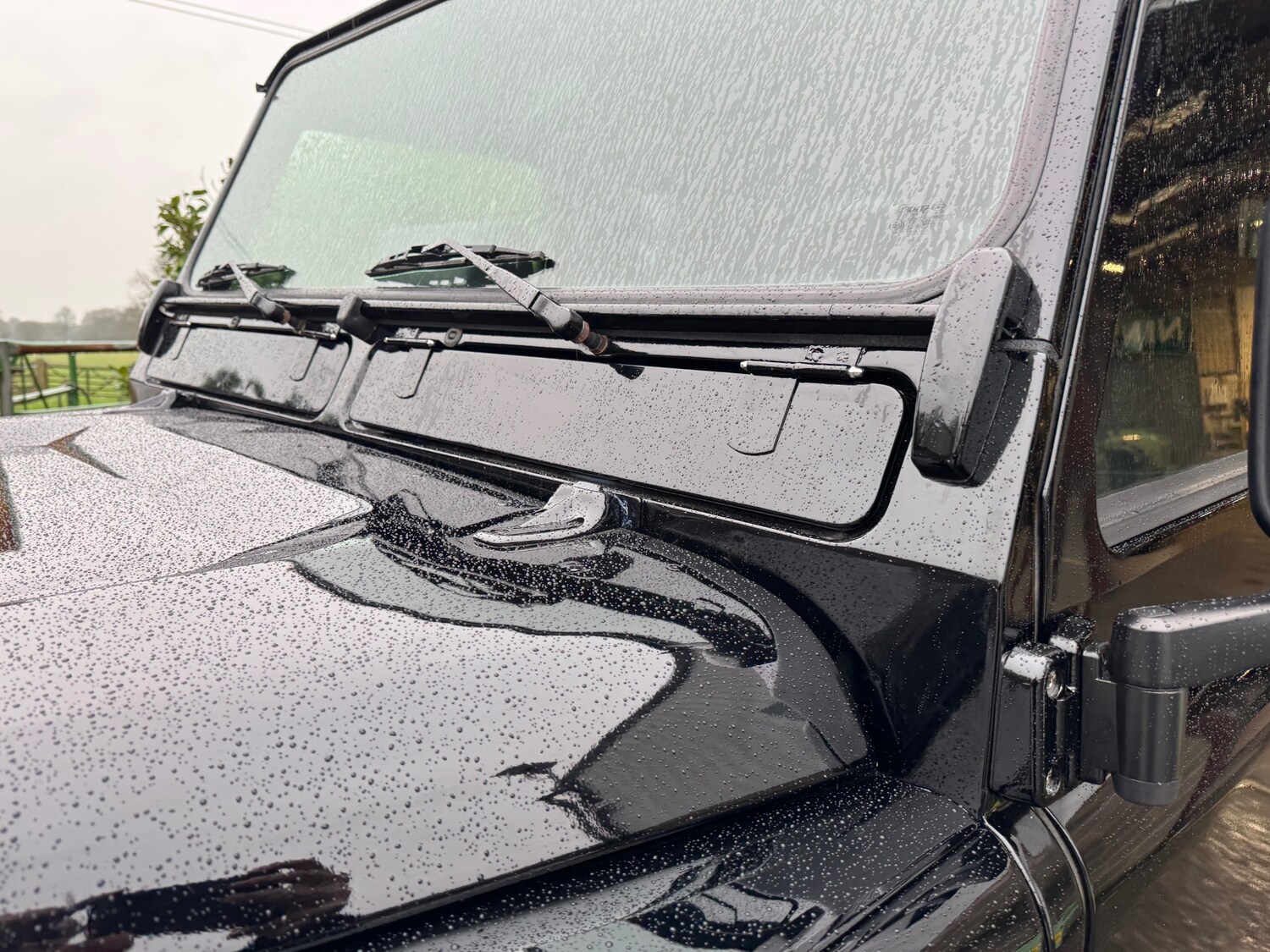 Used Land Rover Defender 90 1993 for sale - 77420647: Photo 17