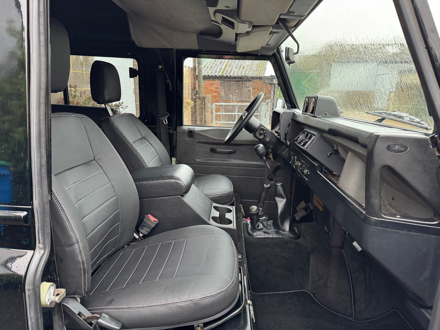 Used Land Rover Defender 90 1993 for sale - 77420647: Photo 18