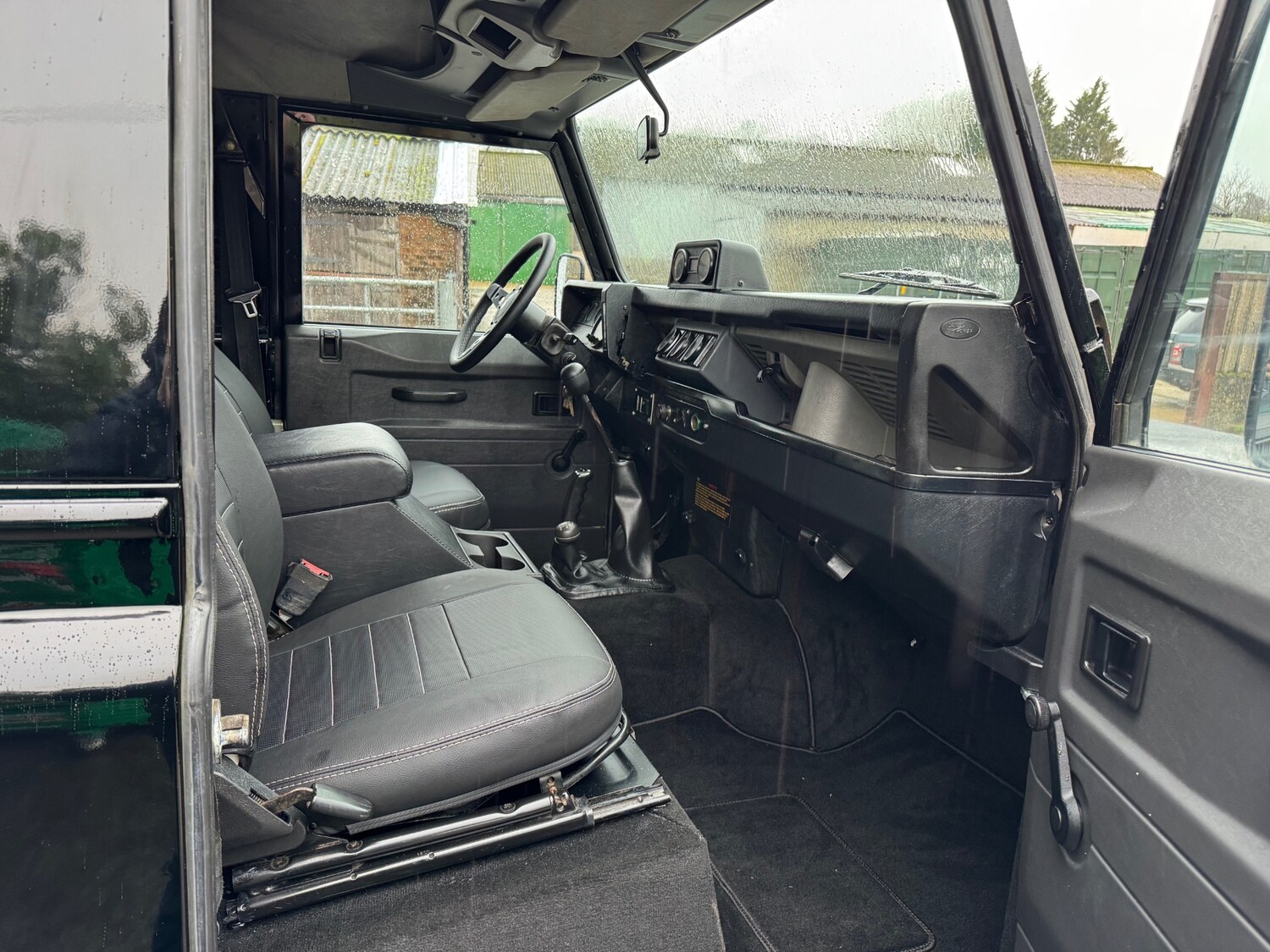 Used Land Rover Defender 90 1993 for sale - 77420647: Photo 19