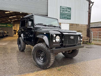 Used Land Rover Defender 90 1993 for sale - 77420647: Photo