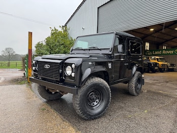 Used Land Rover Defender 90 1993 for sale - 77420647: Photo