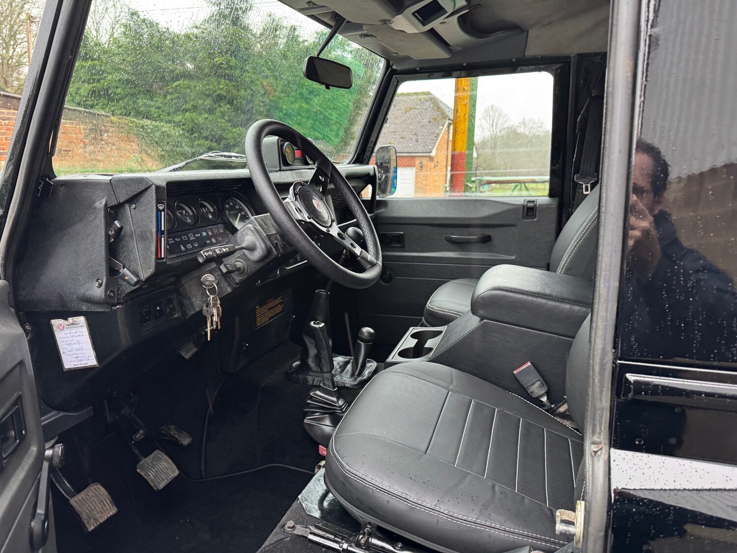 Used Land Rover Defender 90 1993 for sale - 77420647: Photo 3