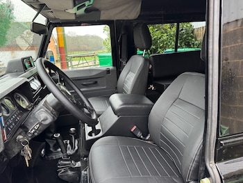 Used Land Rover Defender 90 1993 for sale - 77420647: Photo