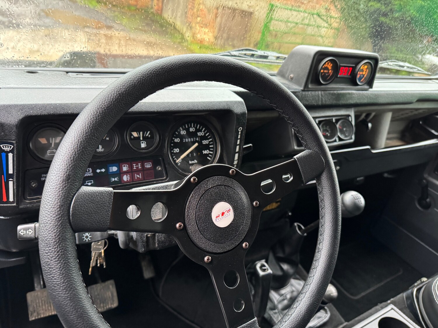 Used Land Rover Defender 90 1993 for sale - 77420647: Photo 7