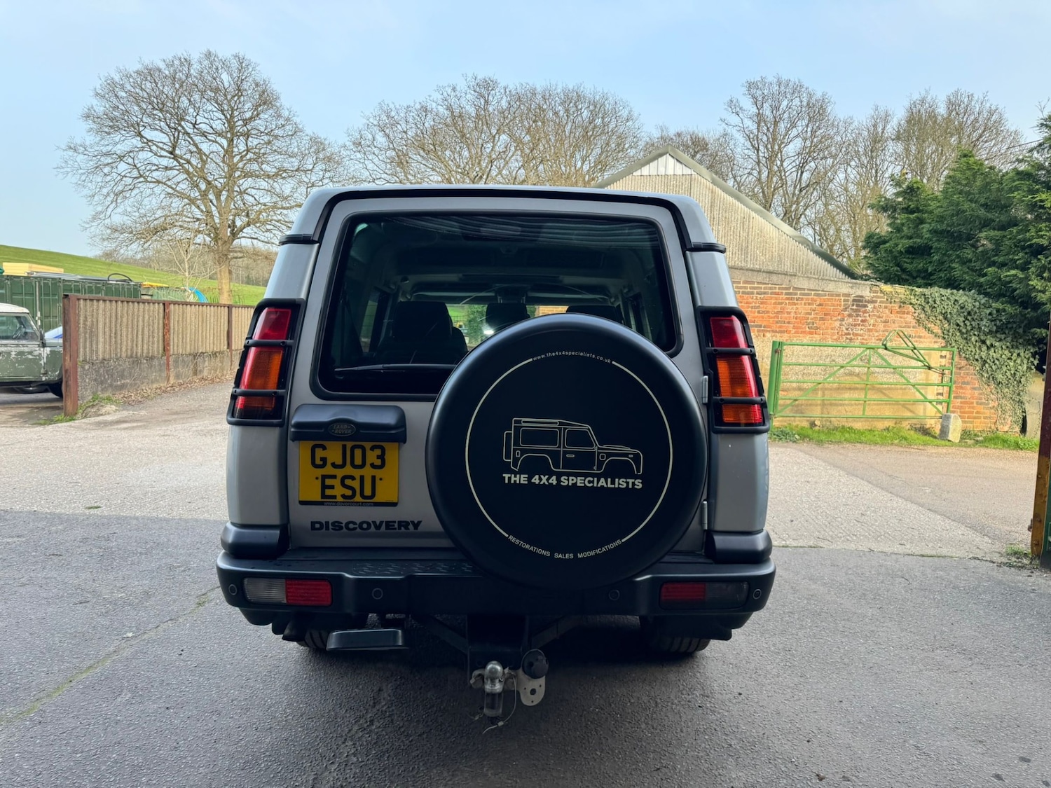 Used Land Rover Discovery 2 2003 for sale - 77950487: Photo 10