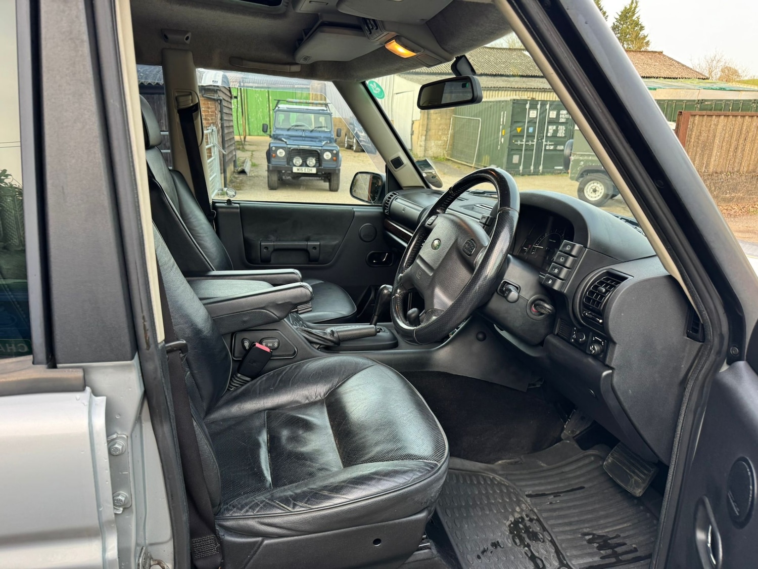 Used Land Rover Discovery 2 2003 for sale - 77950487: Photo 11