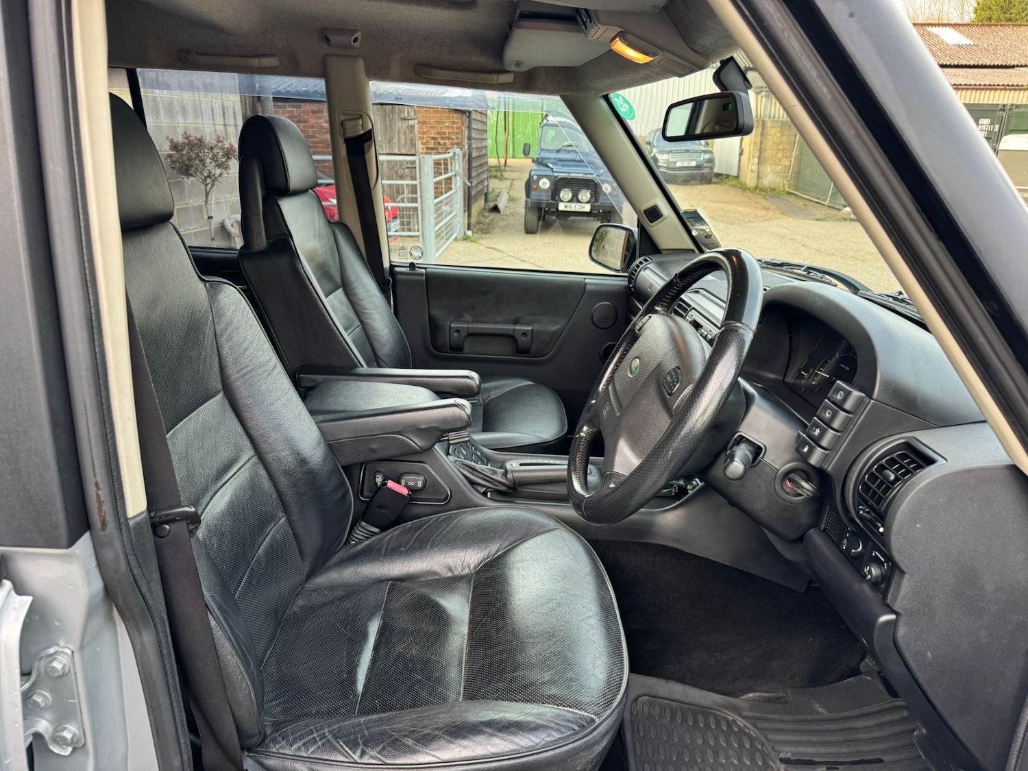 Used Land Rover Discovery 2 2003 for sale - 77950487: Photo 12