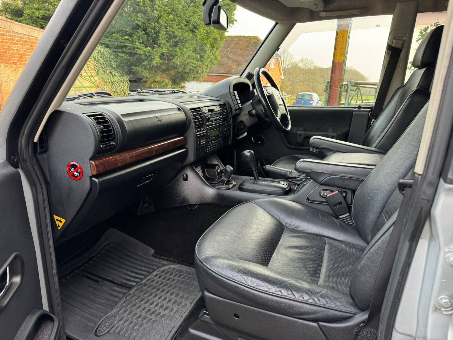 Used Land Rover Discovery 2 2003 for sale - 77950487: Photo 14