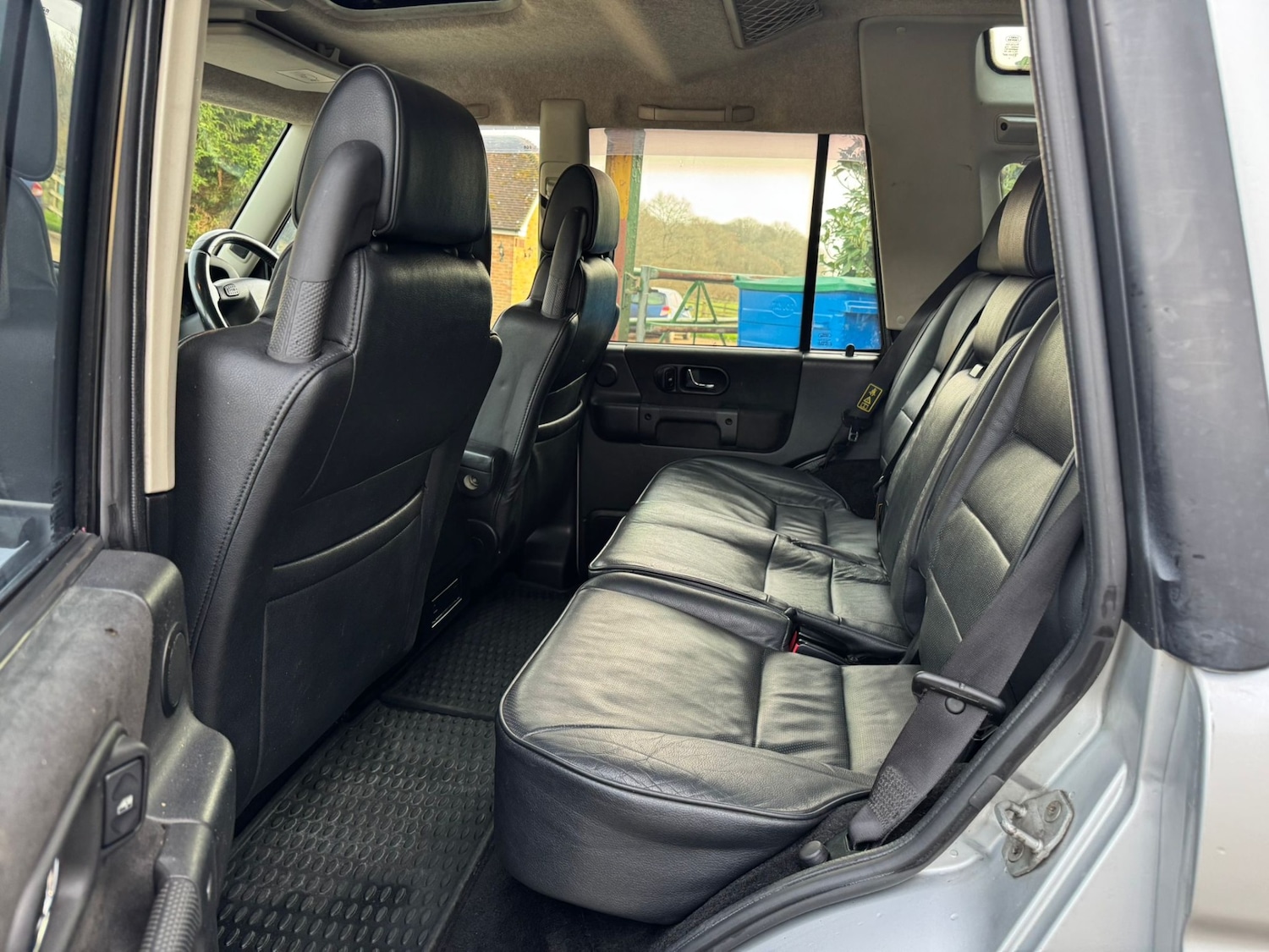 Used Land Rover Discovery 2 2003 for sale - 77950487: Photo 16