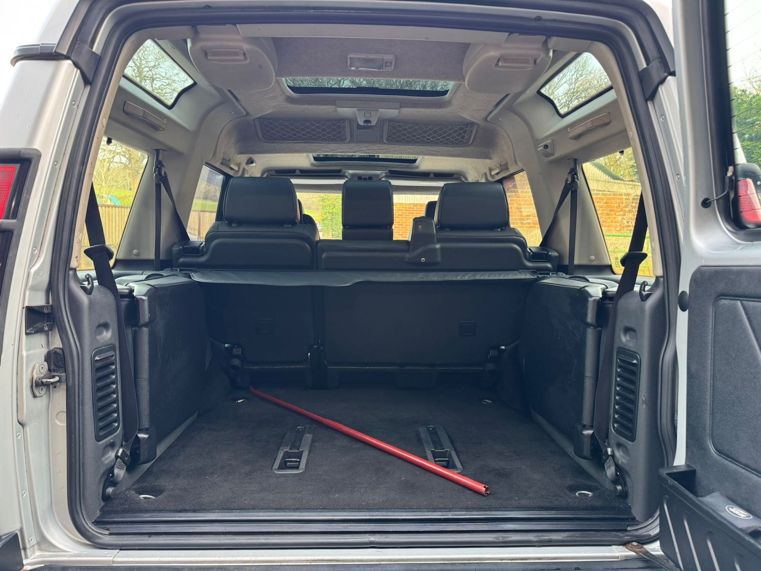 Used Land Rover Discovery 2 2003 for sale - 77950487: Photo 17