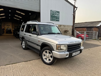 Used Land Rover Discovery 2 2003 for sale - 77950487: Photo