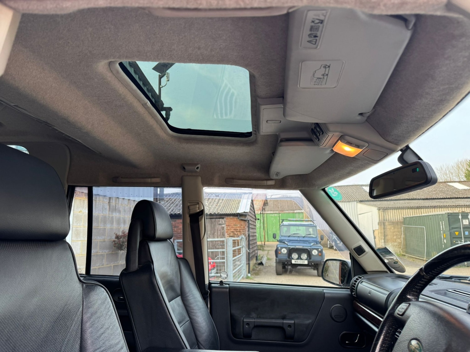 Used Land Rover Discovery 2 2003 for sale - 77950487: Photo 20