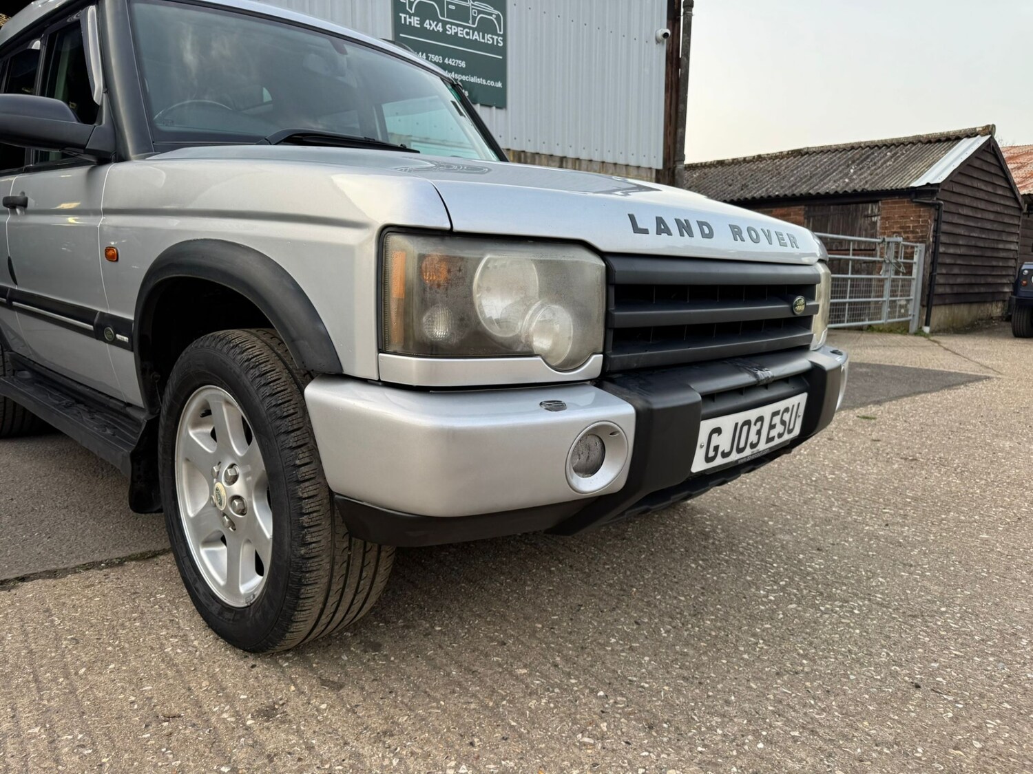 Used Land Rover Discovery 2 2003 for sale - 77950487: Photo 21