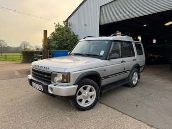 Used Land Rover Discovery 2 2003 for sale - 77950487: Photo