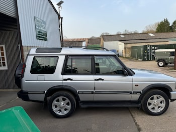 Used Land Rover Discovery 2 2003 for sale - 77950487: Photo