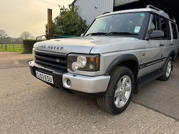 Used Land Rover Discovery 2 2003 for sale - 77950487: Photo