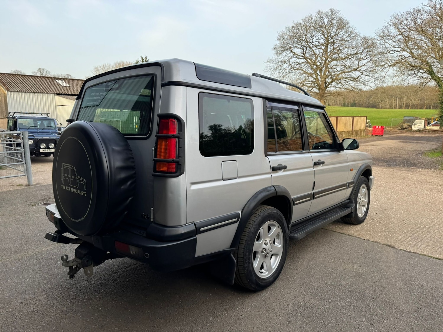 Used Land Rover Discovery 2 2003 for sale - 77950487: Photo 7