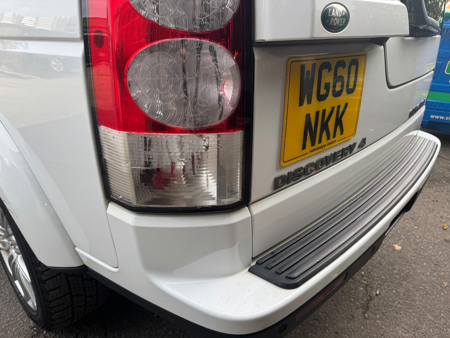 Used Land Rover Discovery 2010 for sale - 76466664: Photo 10