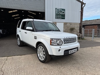 Used Land Rover Discovery 2010 for sale - 76466664: Photo
