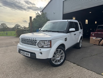 Used Land Rover Discovery 2010 for sale - 76466664: Photo