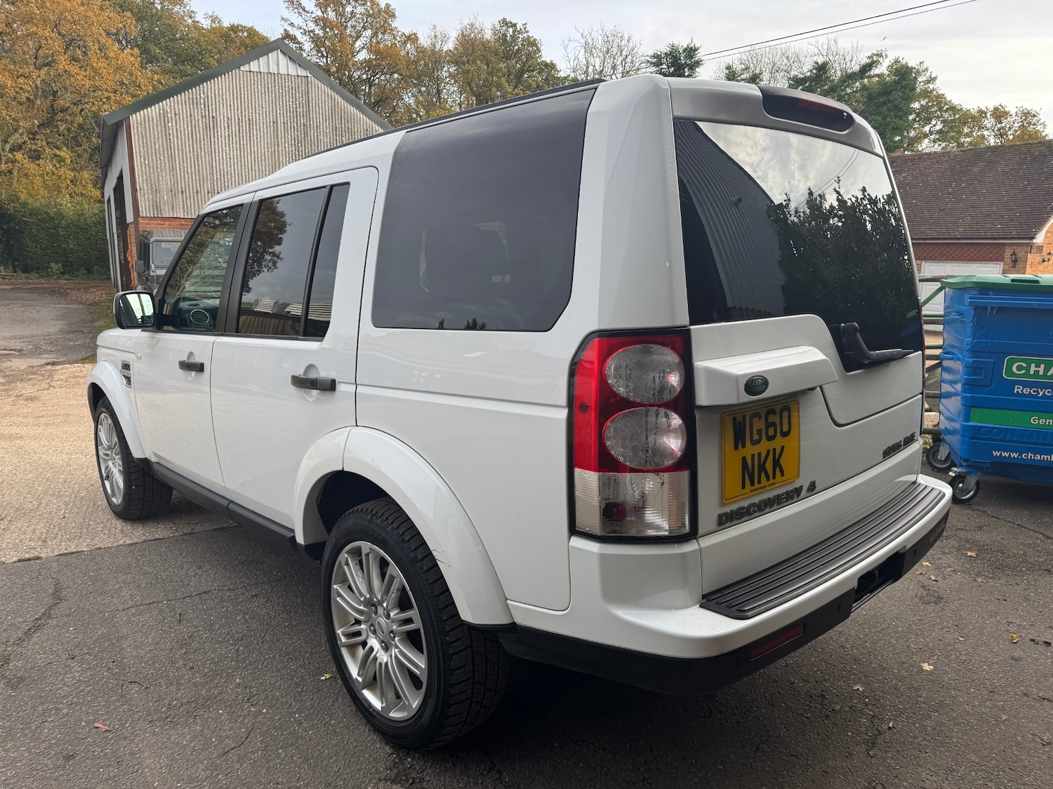 Used Land Rover Discovery 2010 for sale - 76466664: Photo 5