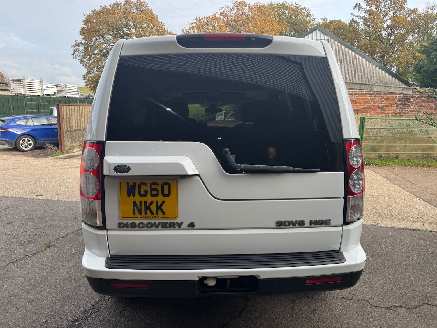 Used Land Rover Discovery 2010 for sale - 76466664: Photo 6