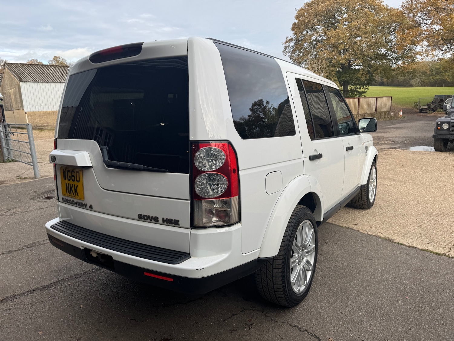 Used Land Rover Discovery 2010 for sale - 76466664: Photo 7