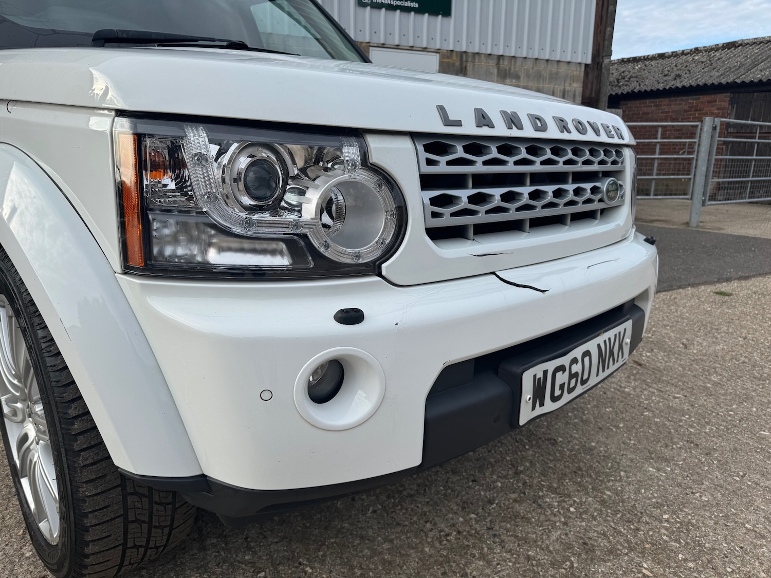 Used Land Rover Discovery 2010 for sale - 76466664: Photo 9