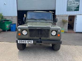 Used Land Rover Defender 90 1987 for sale - 75057434: Photo