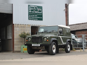 Used Land Rover Defender 90 1990 for sale - 79559151: Photo