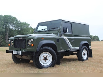 Used Land Rover Defender 90 1990 for sale - 79559151: Photo