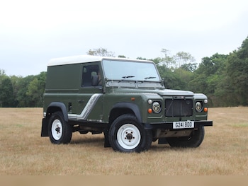 Used Land Rover Defender 90 1990 for sale - 79559151: Photo