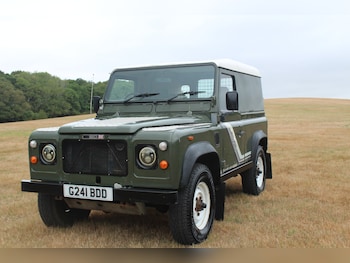 Used Land Rover Defender 90 1990 for sale - 79559151: Photo