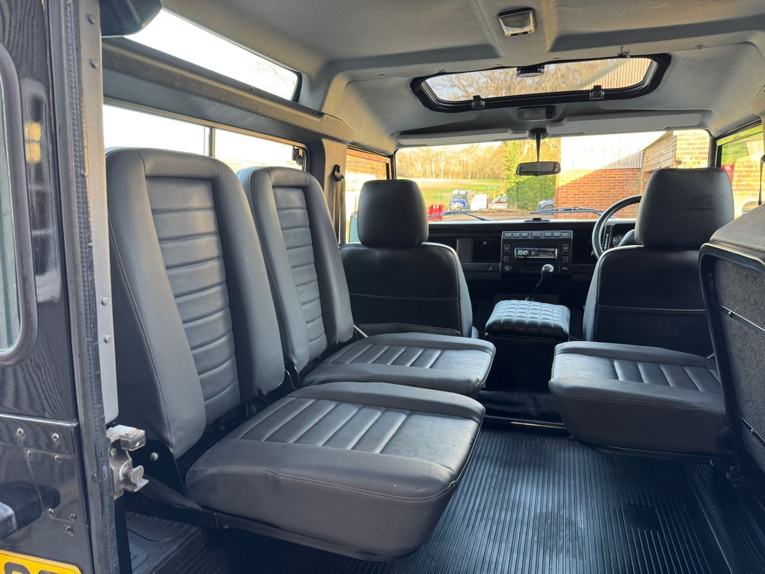 Used Land Rover Defender 90 2002 for sale - 77665253: Photo 12