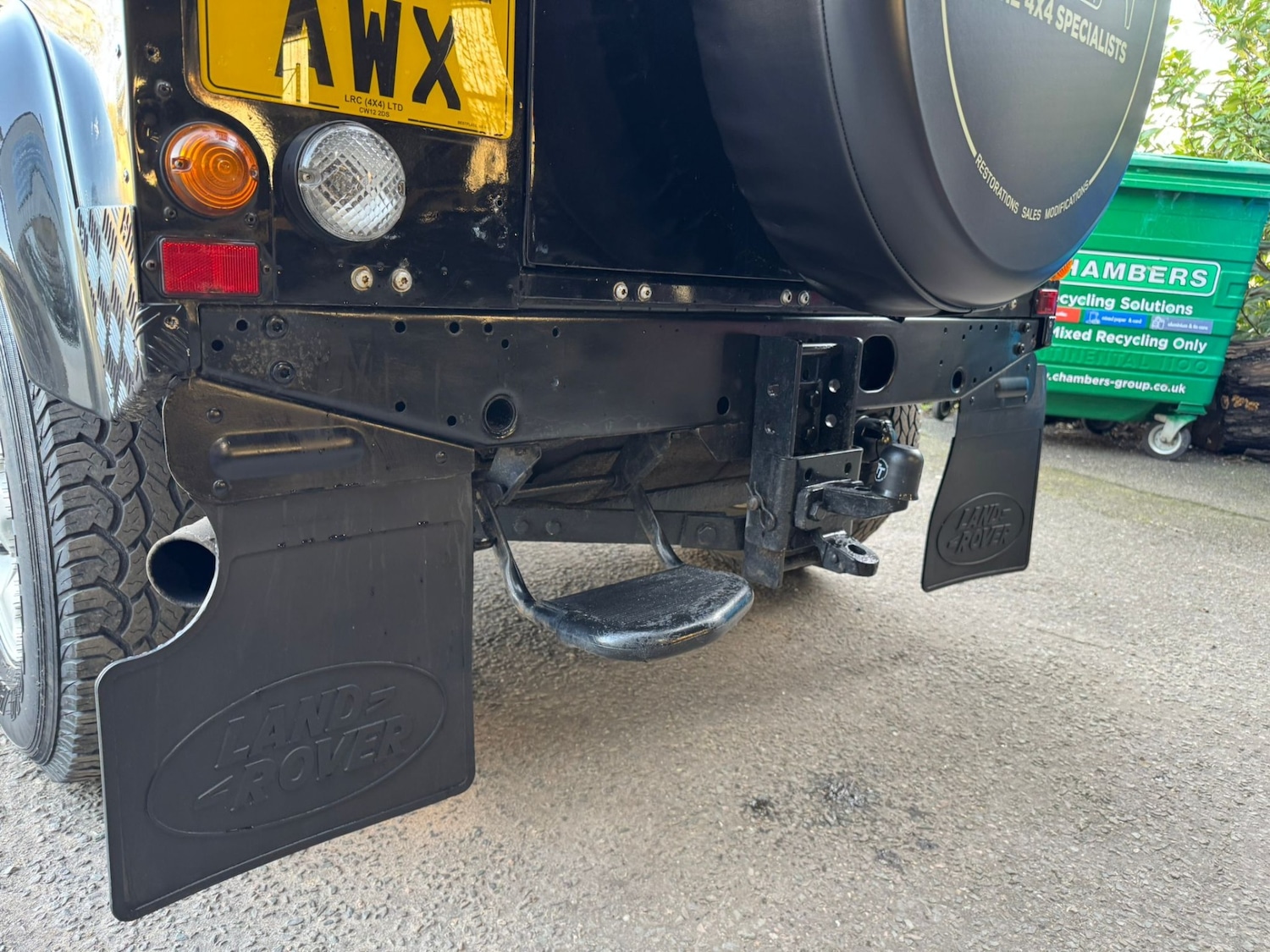 Used Land Rover Defender 90 2002 for sale - 77665253: Photo 16