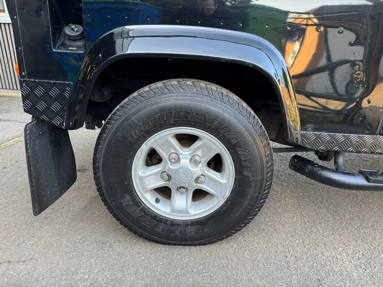 Used Land Rover Defender 90 2002 for sale - 77665253: Photo 19