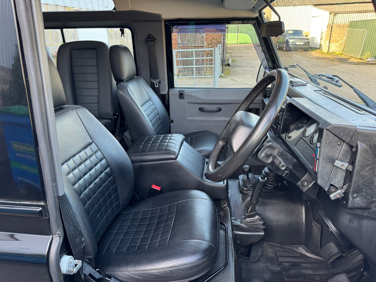 Used Land Rover Defender 90 2002 for sale - 77665253: Photo 20