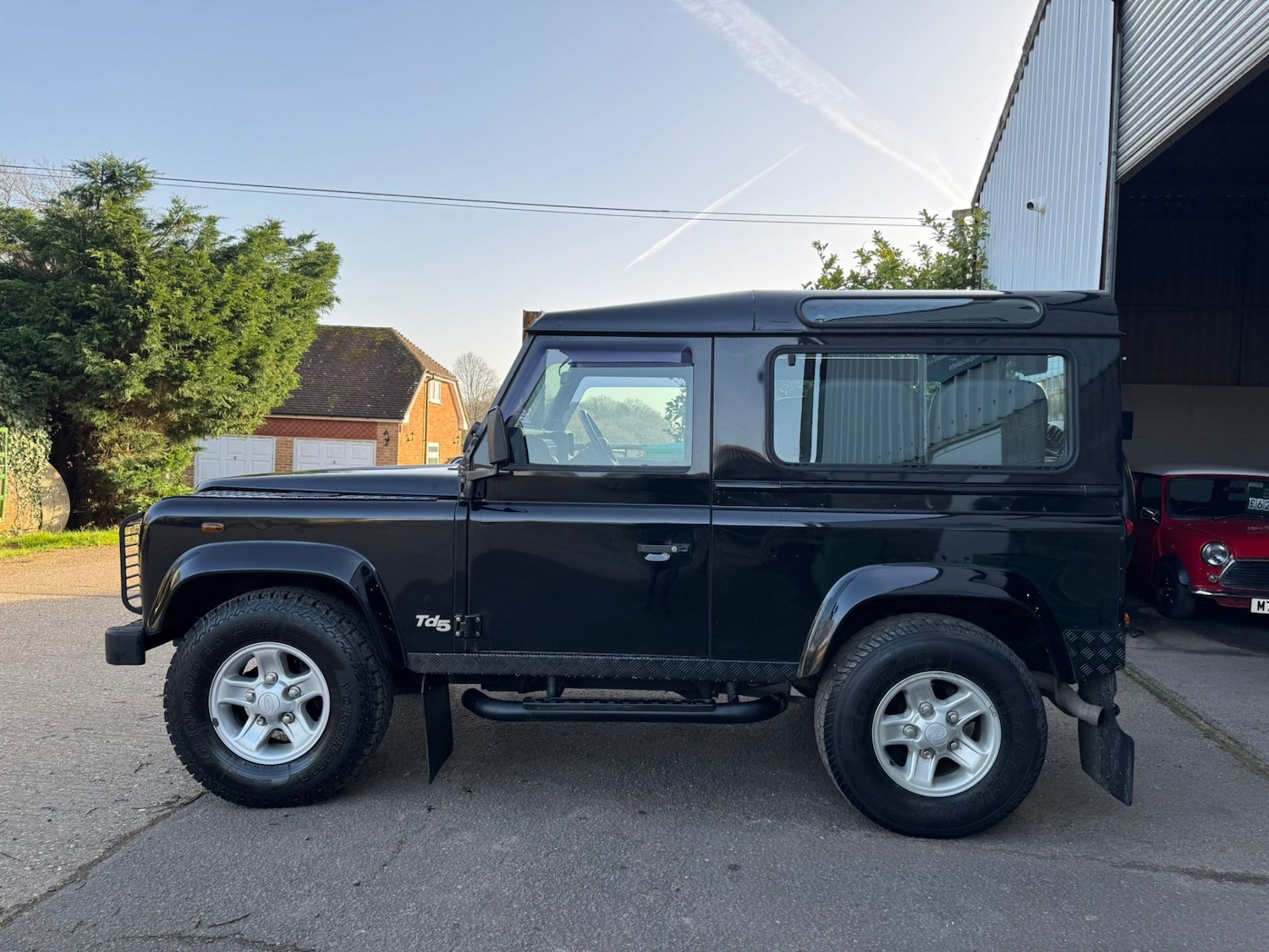 Used Land Rover Defender 90 2002 for sale - 77665253: Photo 3