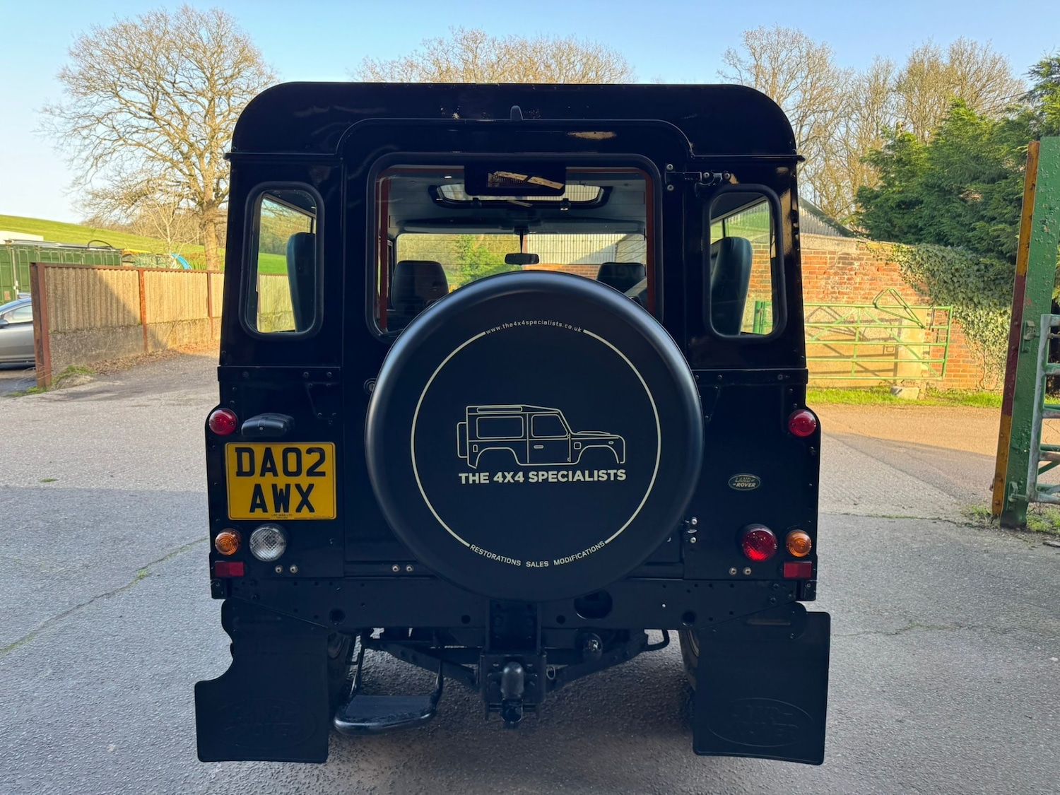 Used Land Rover Defender 90 2002 for sale - 77665253: Photo 5