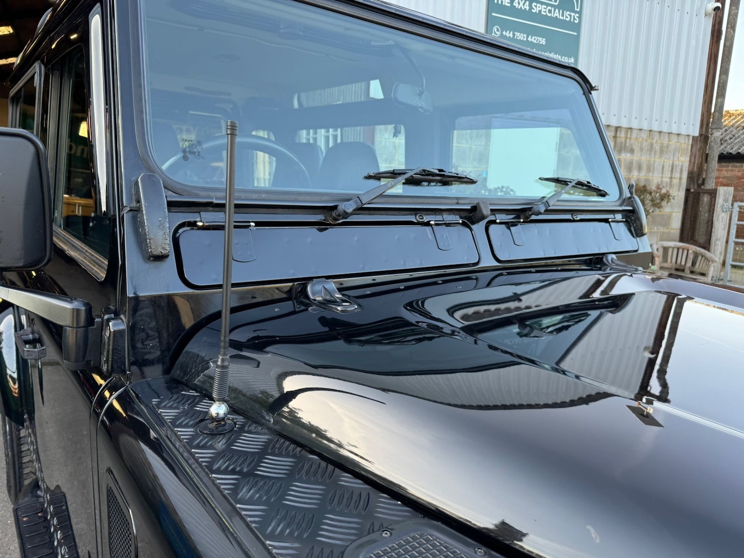 Used Land Rover Defender 90 2002 for sale - 77665253: Photo 8