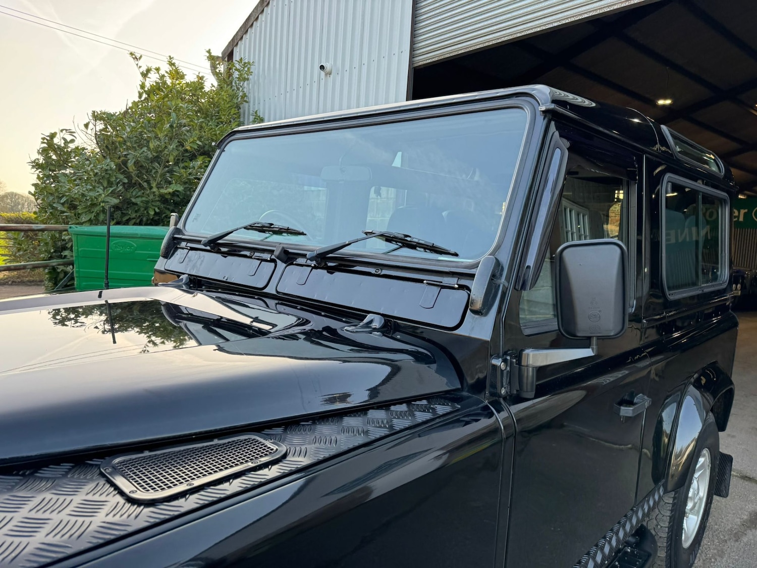 Used Land Rover Defender 90 2002 for sale - 77665253: Photo 9