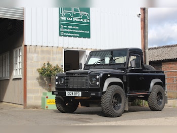 Used Land Rover Defender 90 1989 for sale - 79580294: Photo