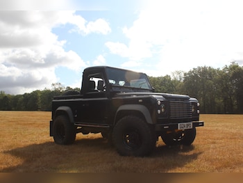 Used Land Rover Defender 90 1989 for sale - 79580294: Photo