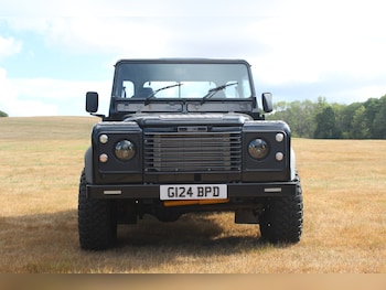 Used Land Rover Defender 90 1989 for sale - 79580294: Photo